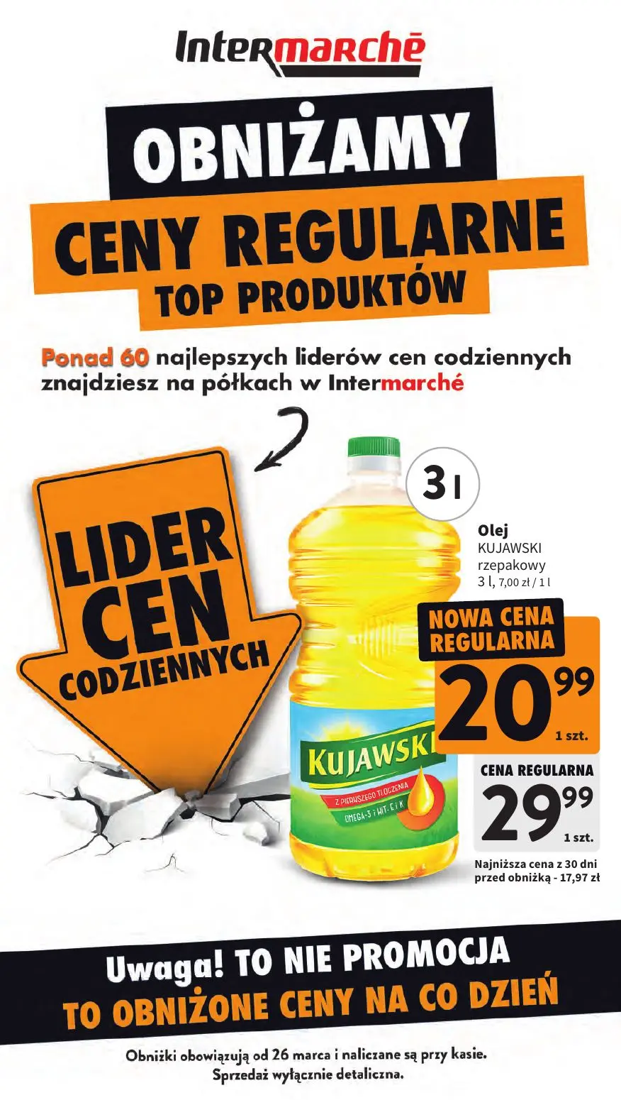 gazetka promocyjna Intermarche Wszystko, czego chcę na Wielkanoc - Strona 6