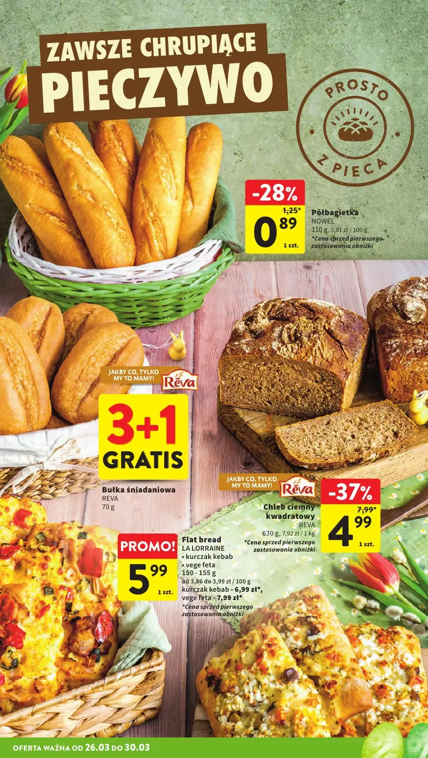 gazetka promocyjna Intermarche Wszystko, czego chcę na Wielkanoc - Strona 18