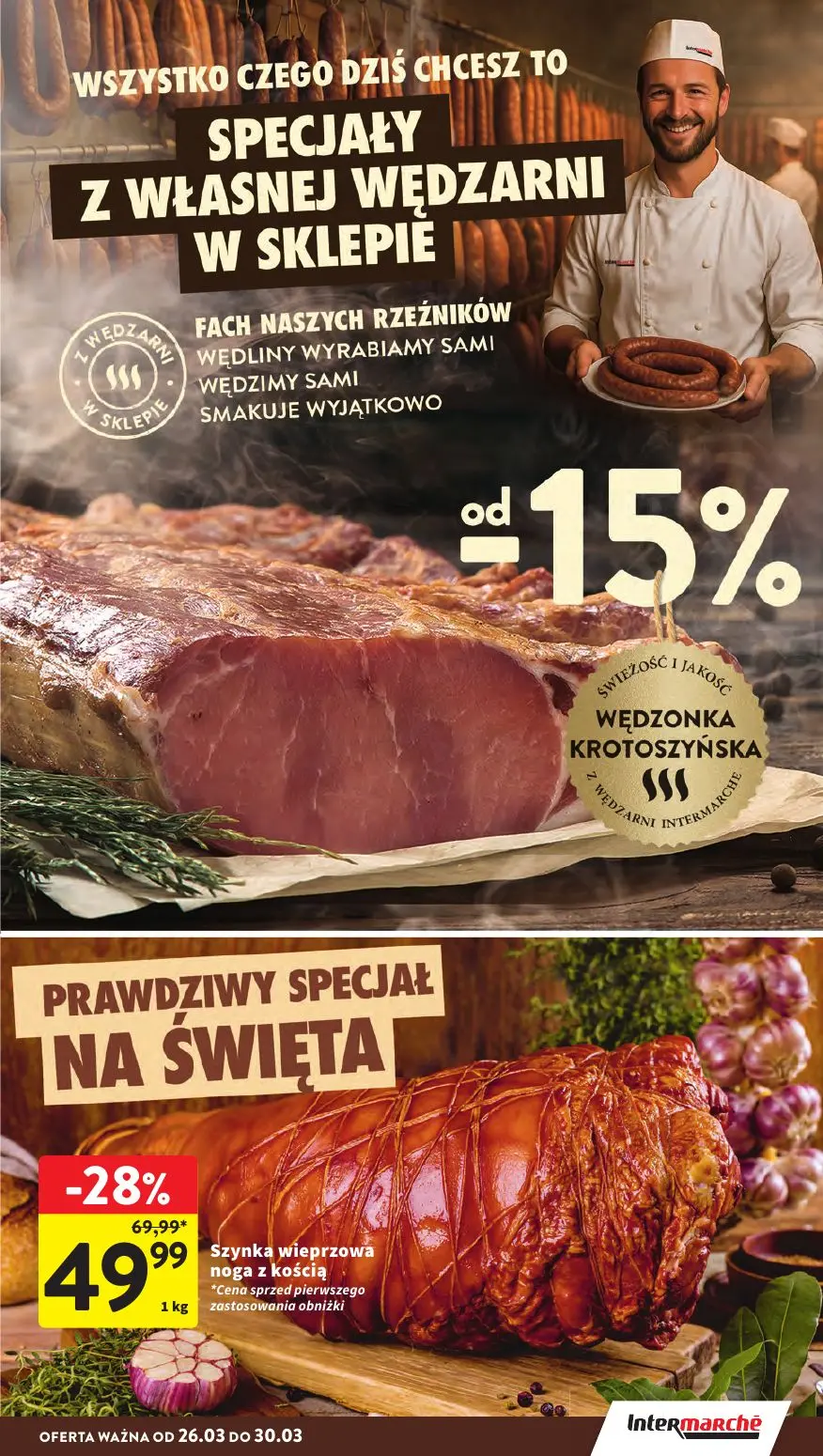 gazetka promocyjna Intermarche Wszystko, czego chcę na Wielkanoc - Strona 21