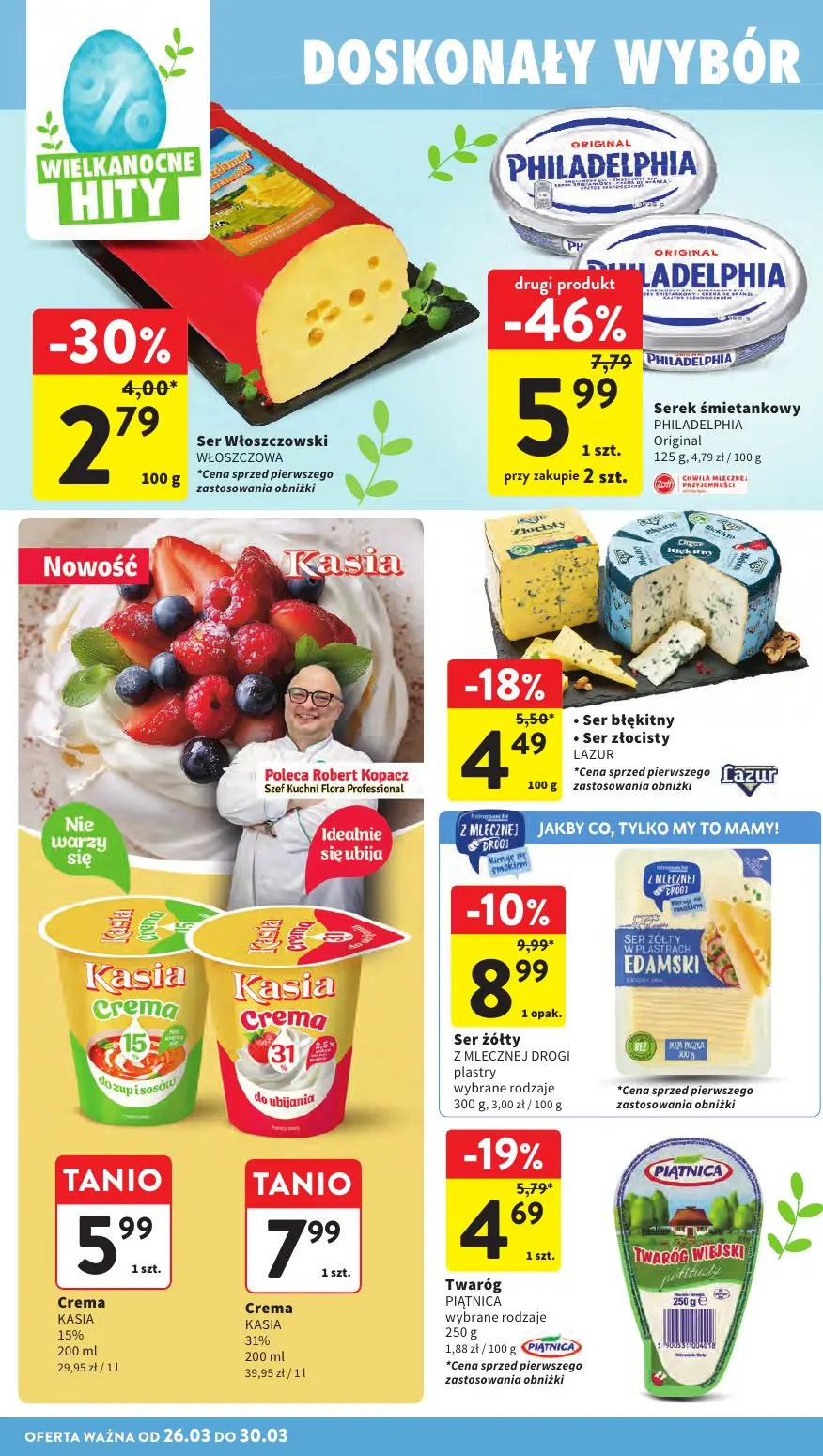 gazetka promocyjna Intermarche Wszystko, czego chcę na Wielkanoc - Strona 28