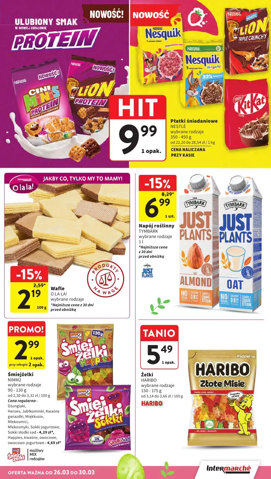 gazetka promocyjna Intermarche Wszystko, czego chcę na Wielkanoc - Strona 33
