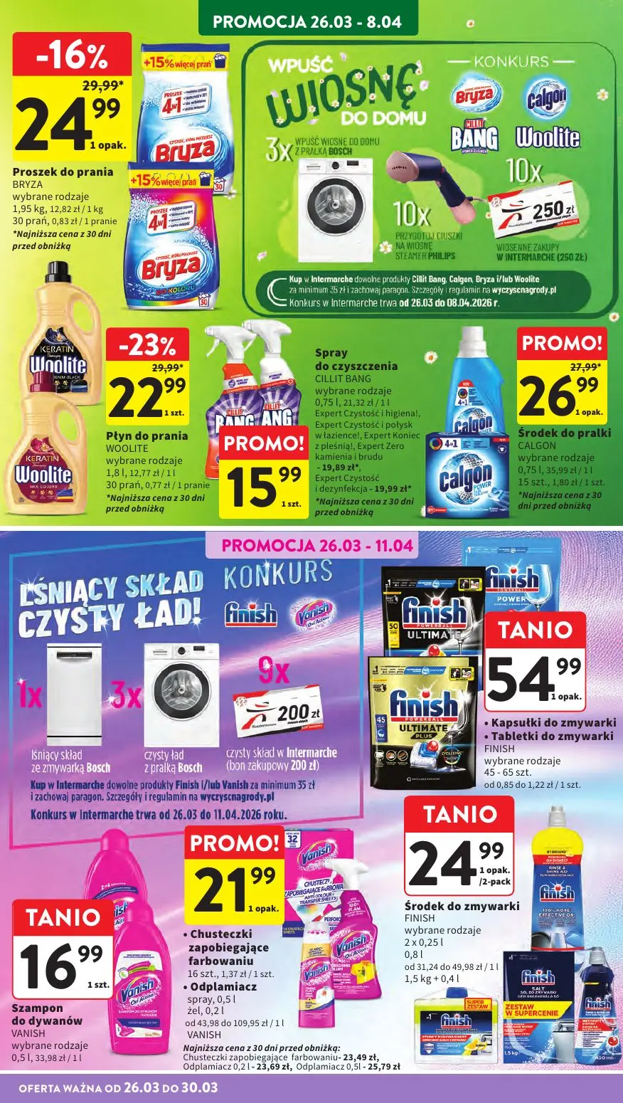gazetka promocyjna Intermarche Wszystko, czego chcę na Wielkanoc - Strona 44