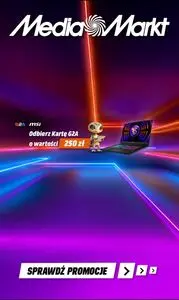 Gazetka promocyjna Media Markt, ważna od 2026-02-12 do 2026-03-31.