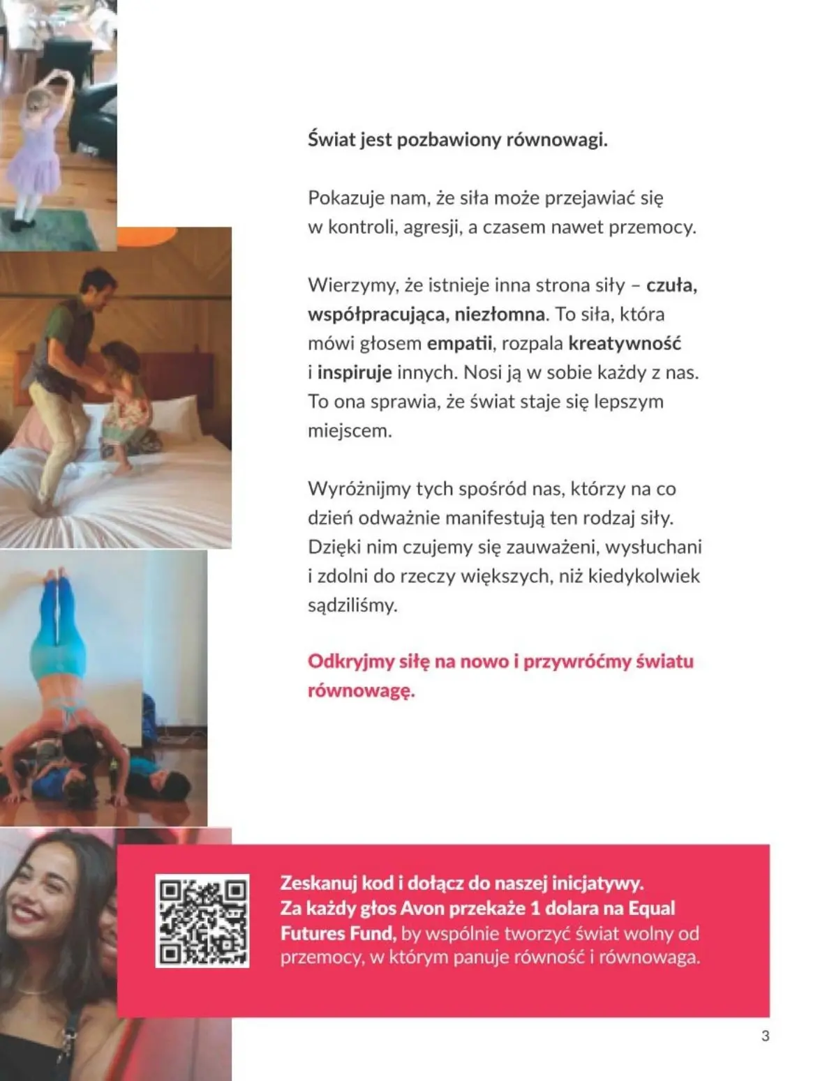 gazetka promocyjna AVON - Strona 3