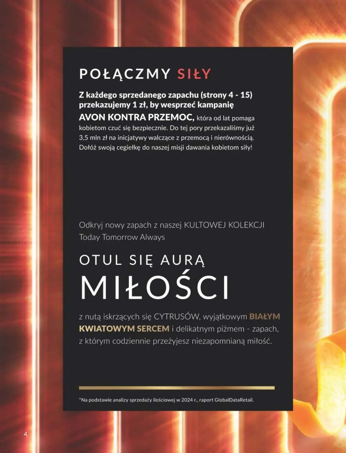 gazetka promocyjna AVON - Strona 4