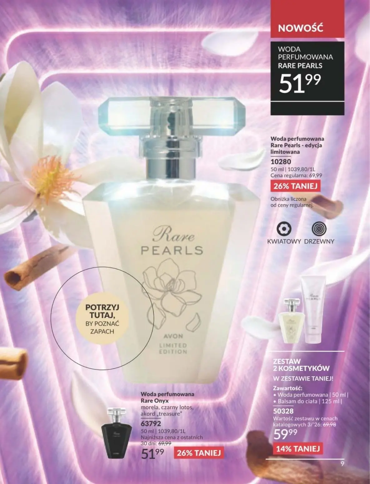 gazetka promocyjna AVON - Strona 9