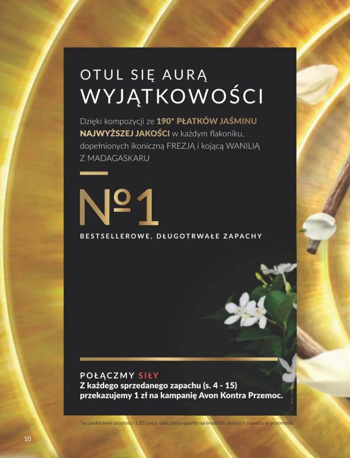 gazetka promocyjna AVON - Strona 10