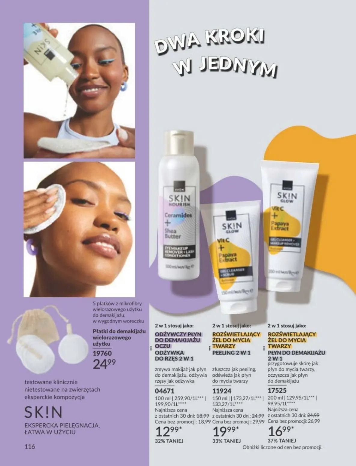 gazetka promocyjna AVON - Strona 116