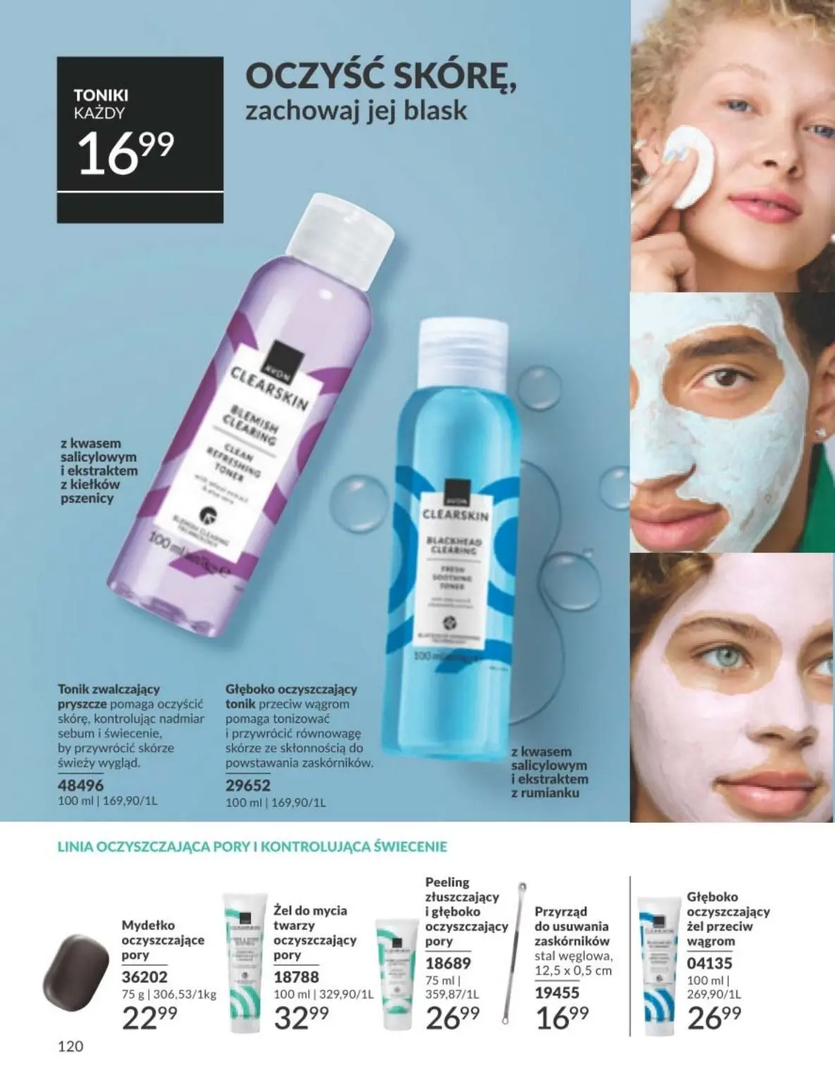 gazetka promocyjna AVON - Strona 120