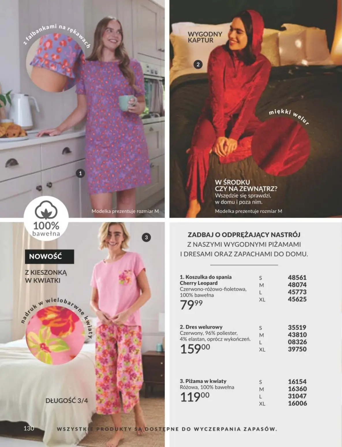 gazetka promocyjna AVON - Strona 130