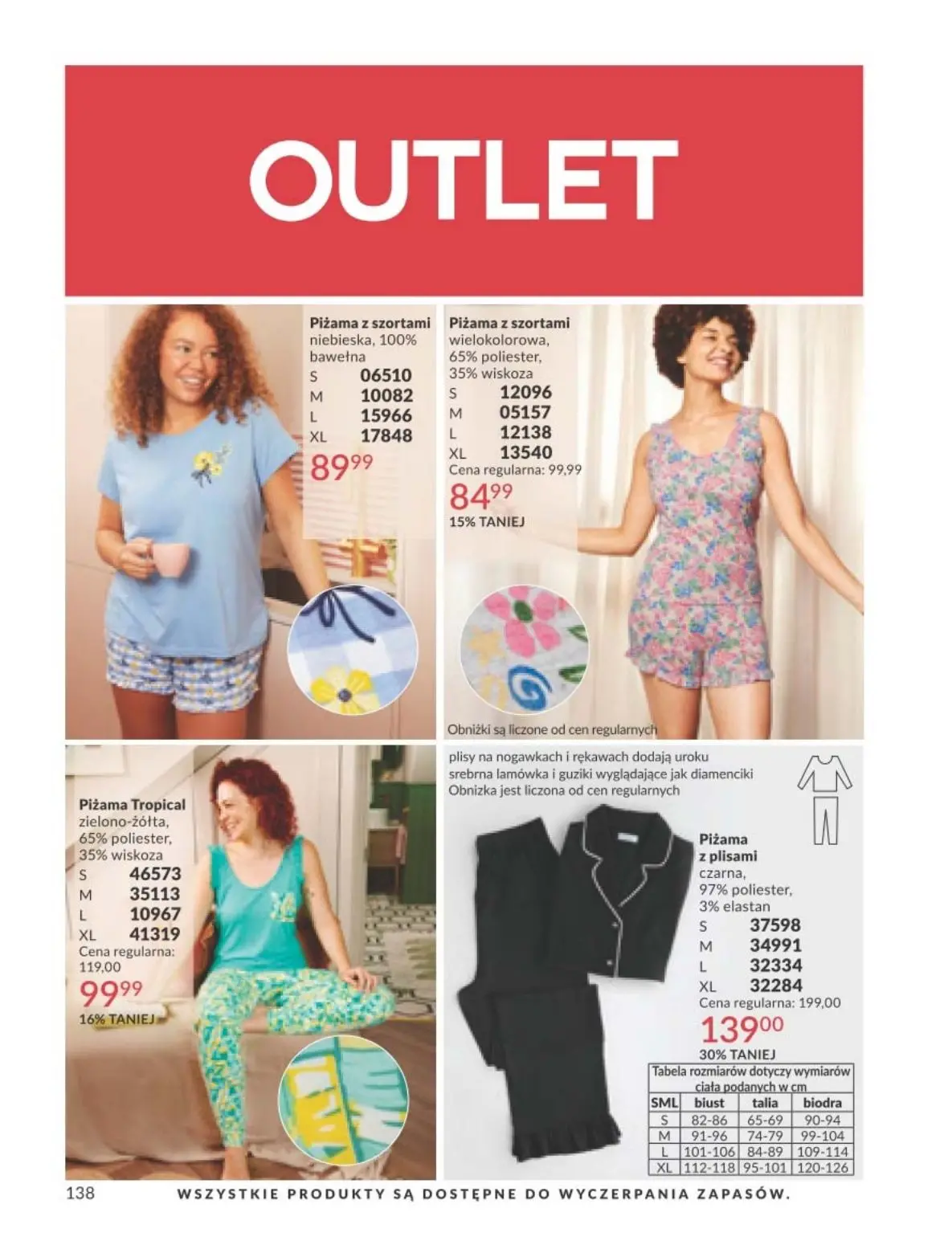 gazetka promocyjna AVON - Strona 138