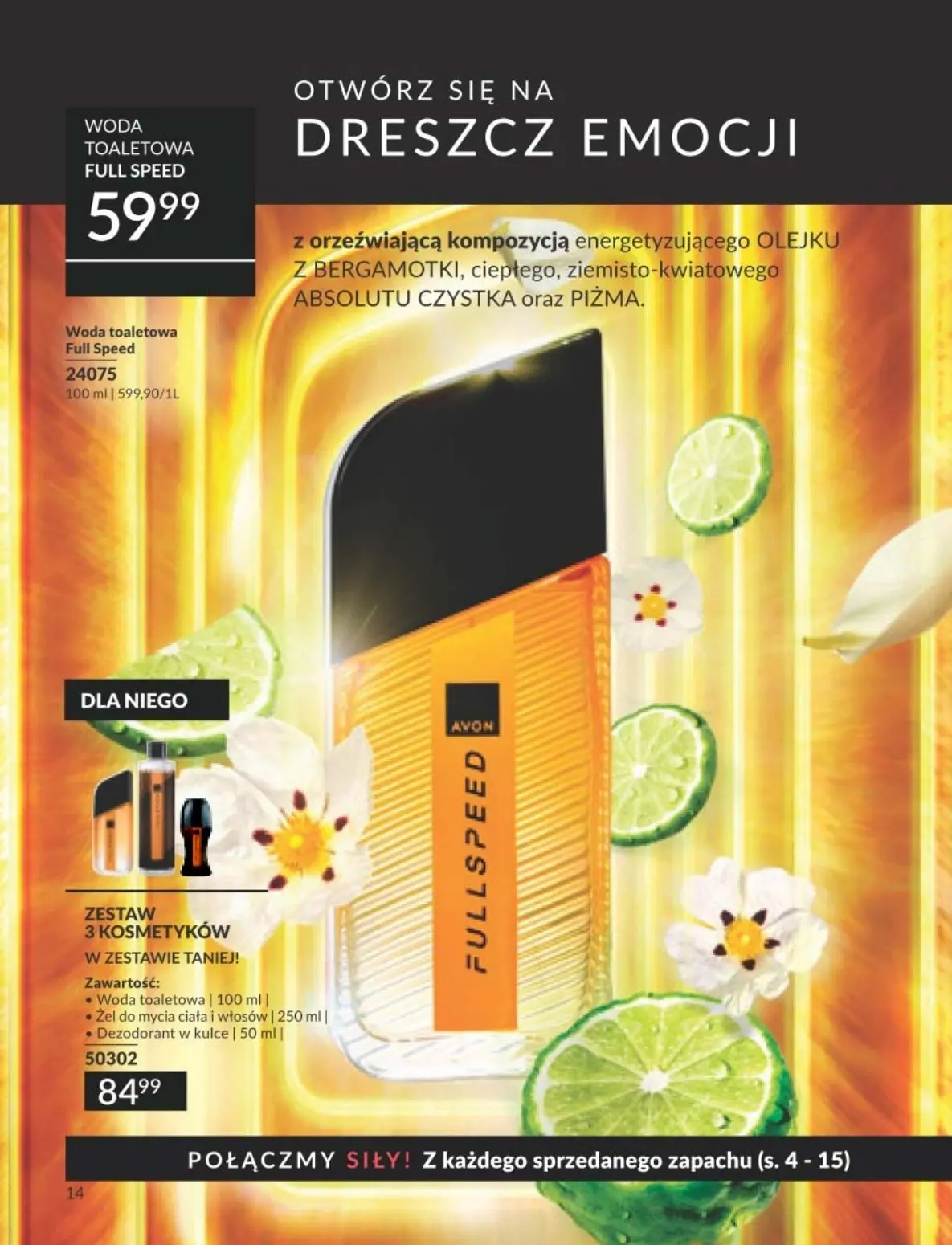 gazetka promocyjna AVON - Strona 14