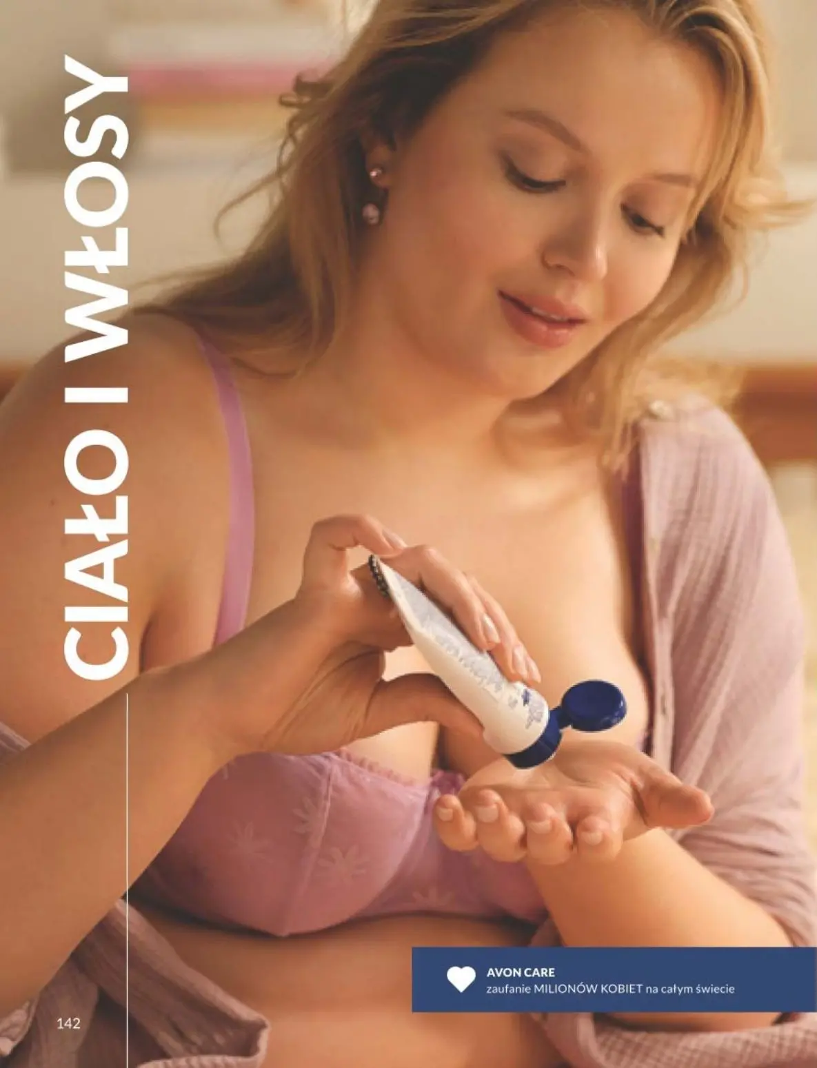 gazetka promocyjna AVON - Strona 142