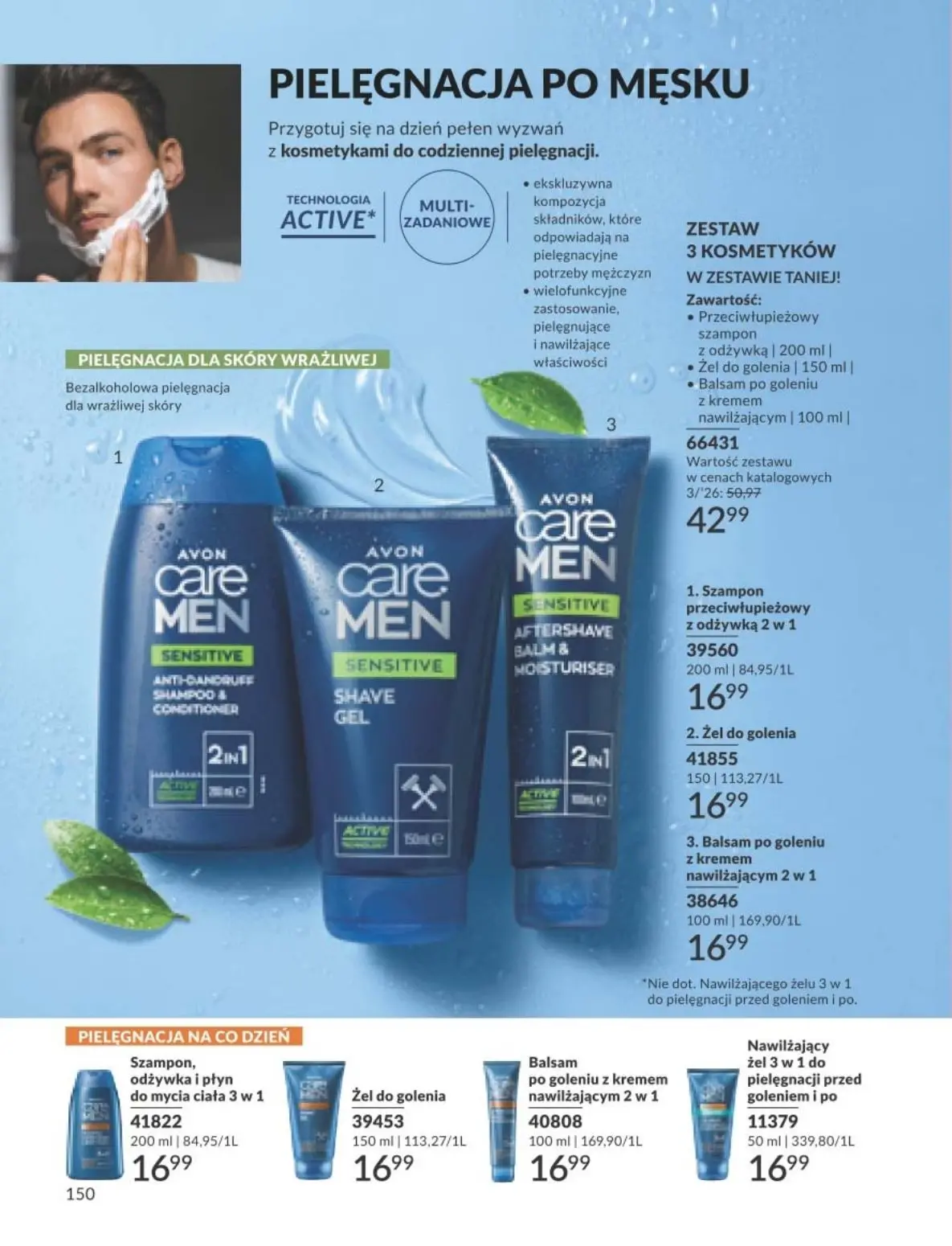 gazetka promocyjna AVON - Strona 150