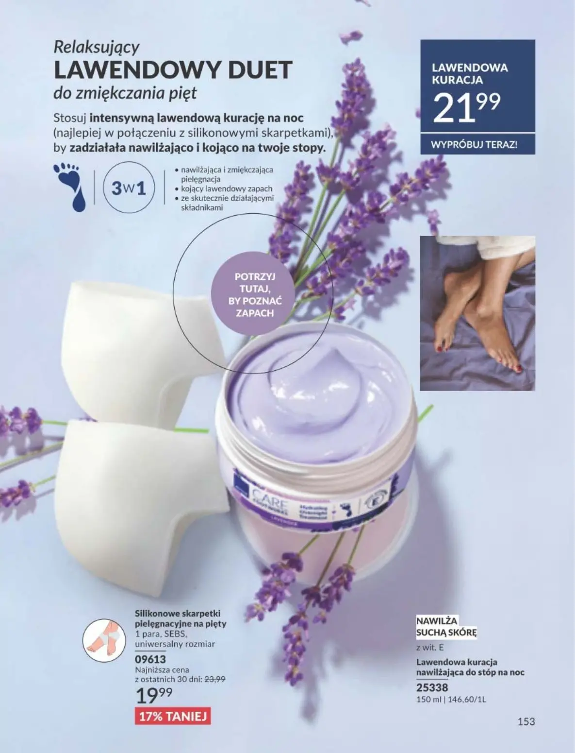 gazetka promocyjna AVON - Strona 153