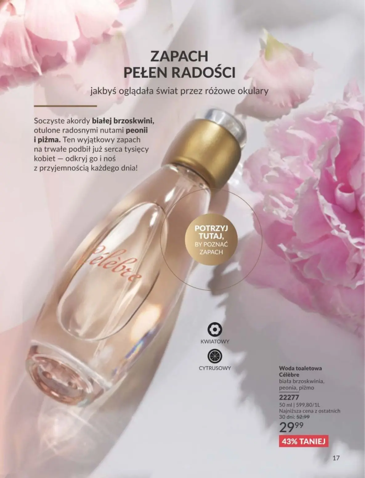 gazetka promocyjna AVON - Strona 17