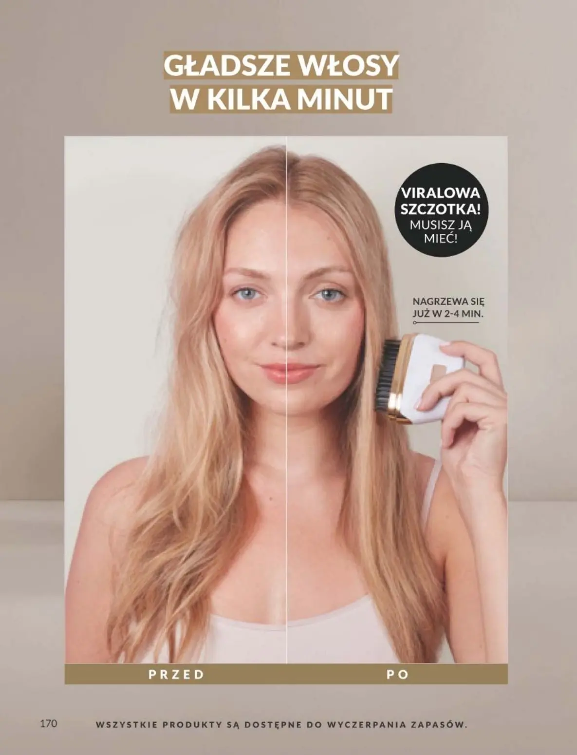 gazetka promocyjna AVON - Strona 170