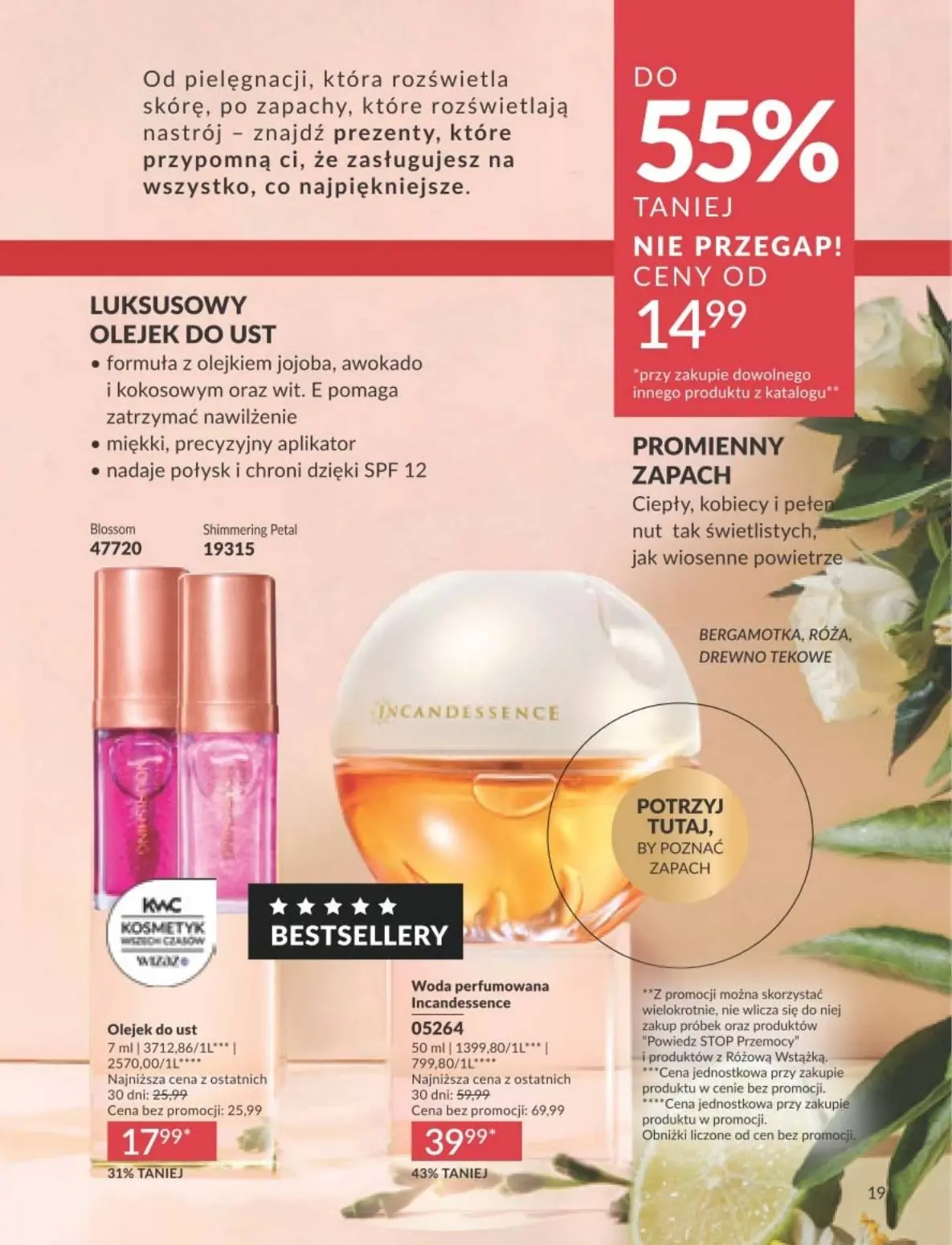 gazetka promocyjna AVON - Strona 19