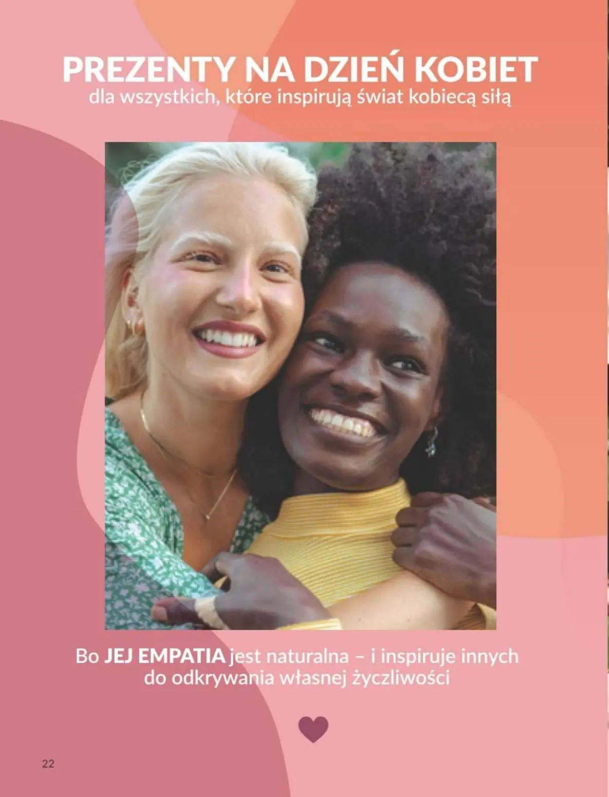 gazetka promocyjna AVON - Strona 22