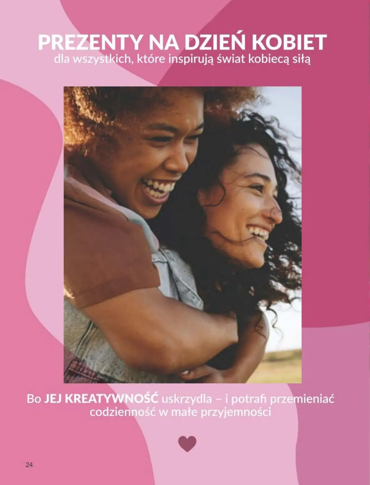 gazetka promocyjna AVON - Strona 24