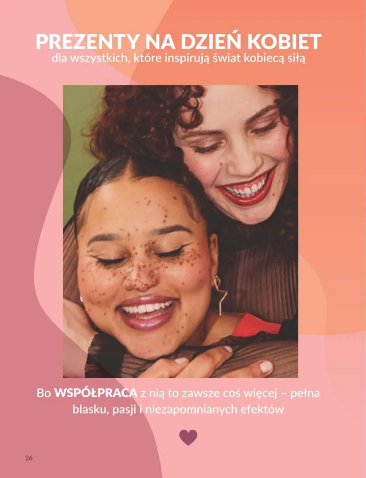 gazetka promocyjna AVON - Strona 26