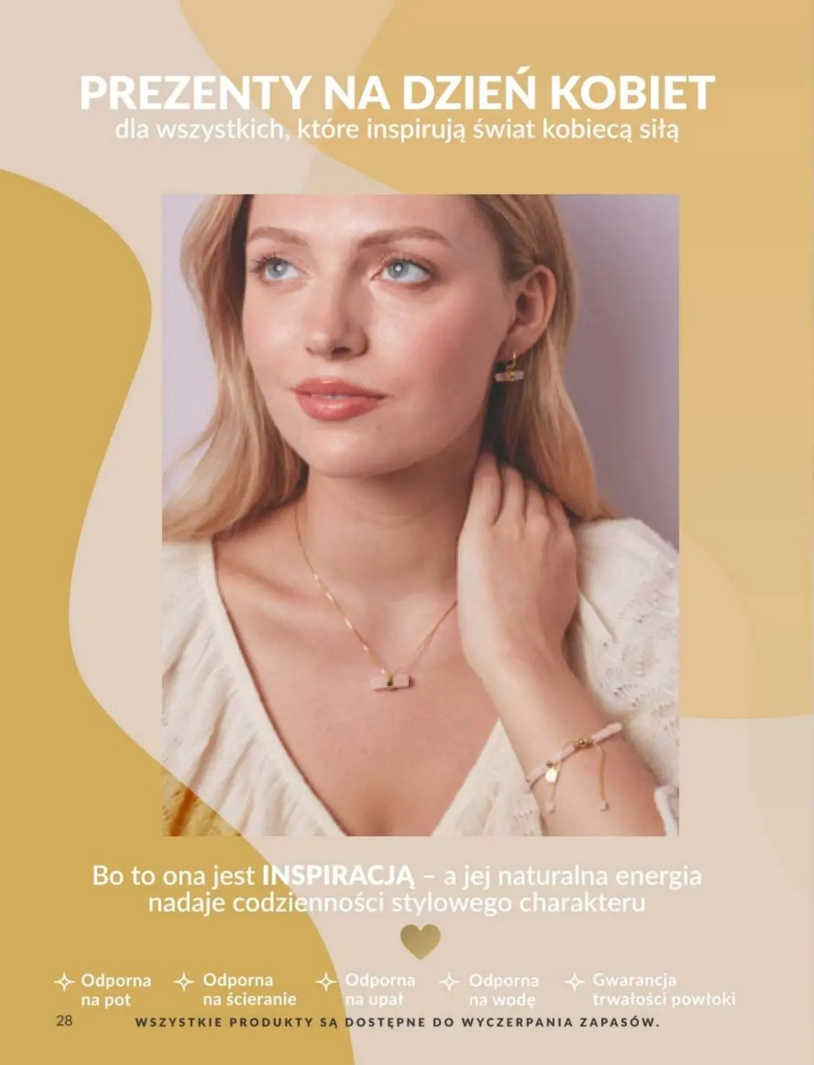gazetka promocyjna AVON - Strona 28
