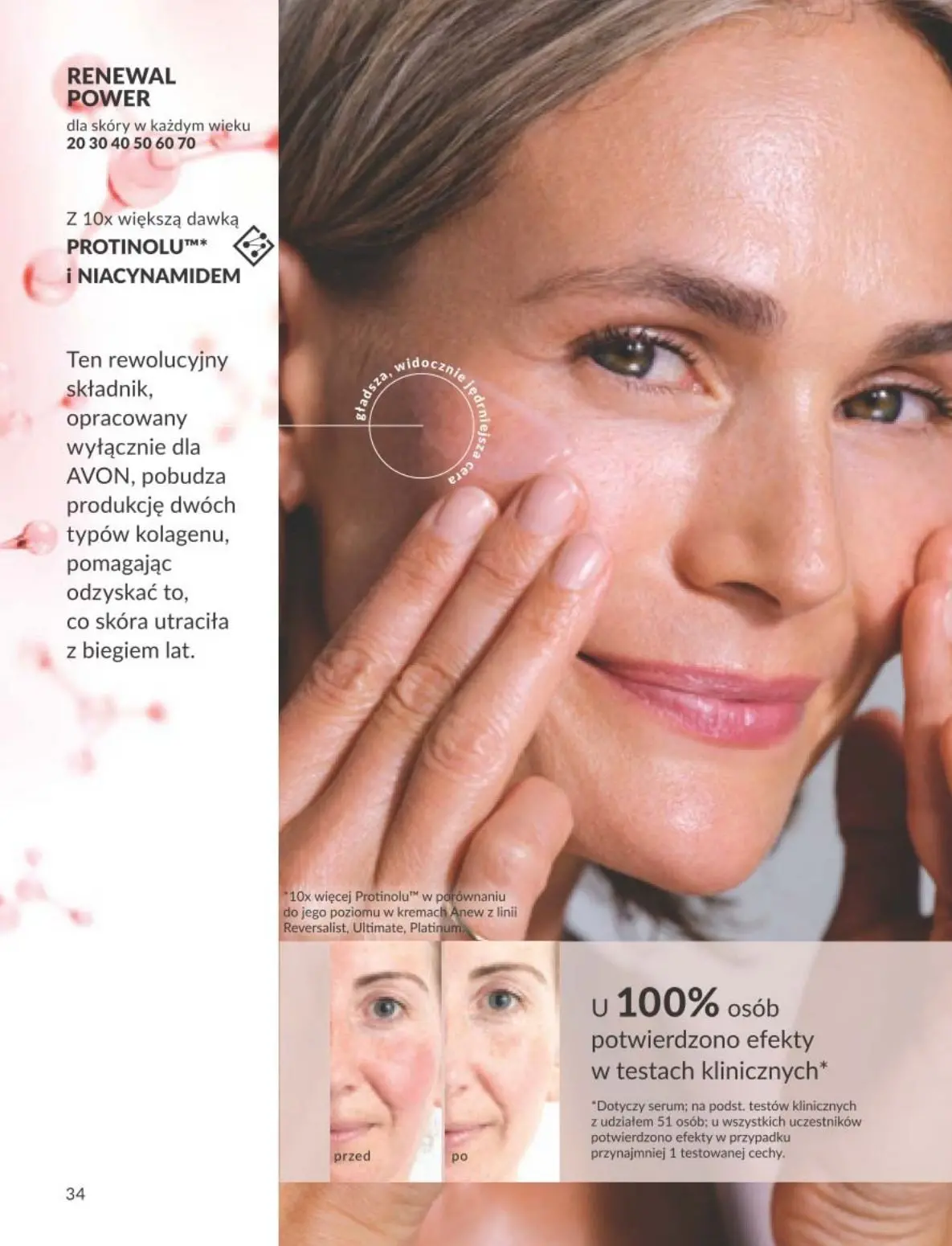 gazetka promocyjna AVON - Strona 34