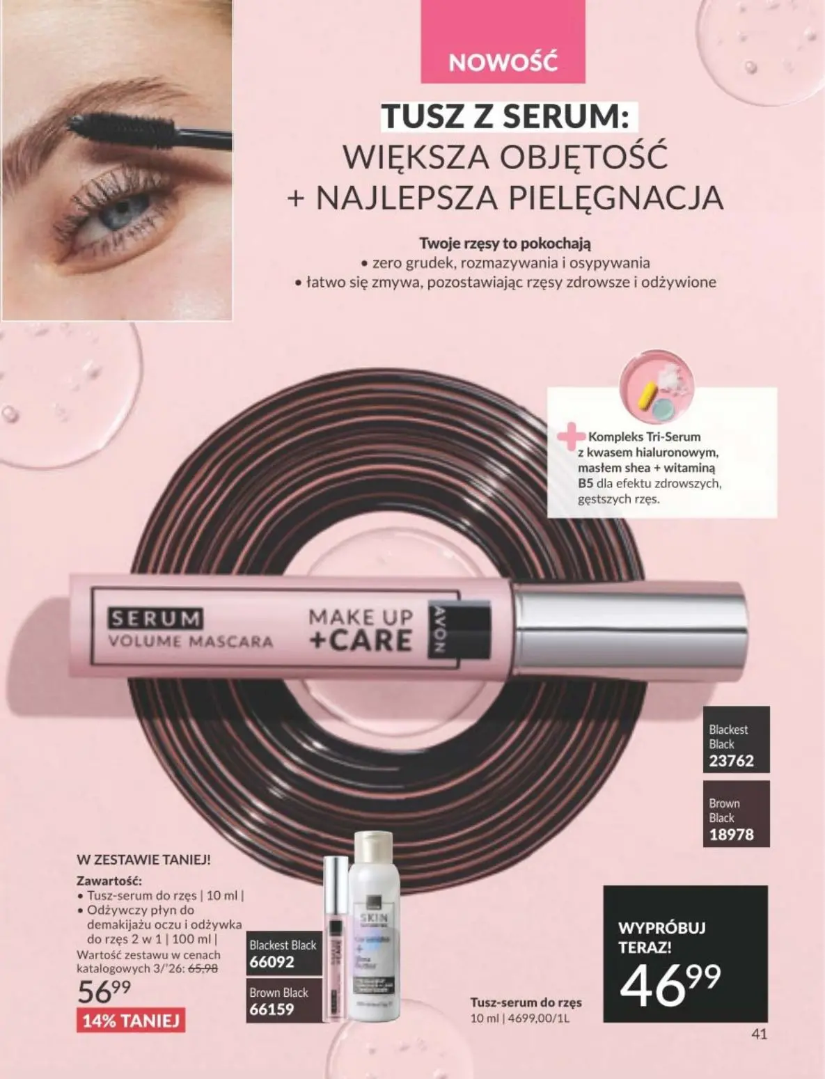 gazetka promocyjna AVON - Strona 41