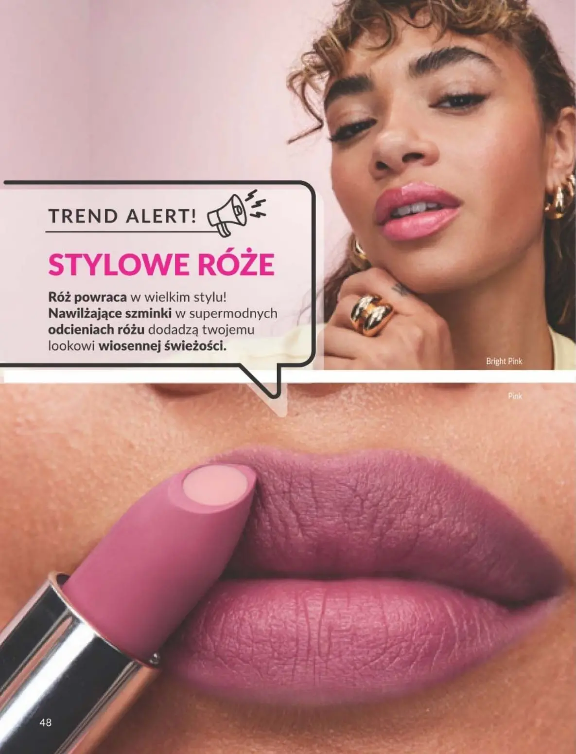 gazetka promocyjna AVON - Strona 48