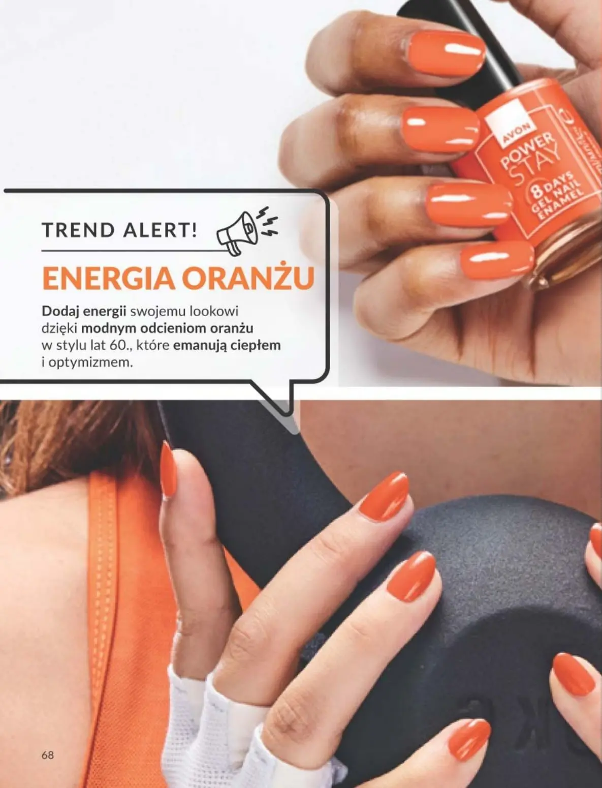 gazetka promocyjna AVON - Strona 68