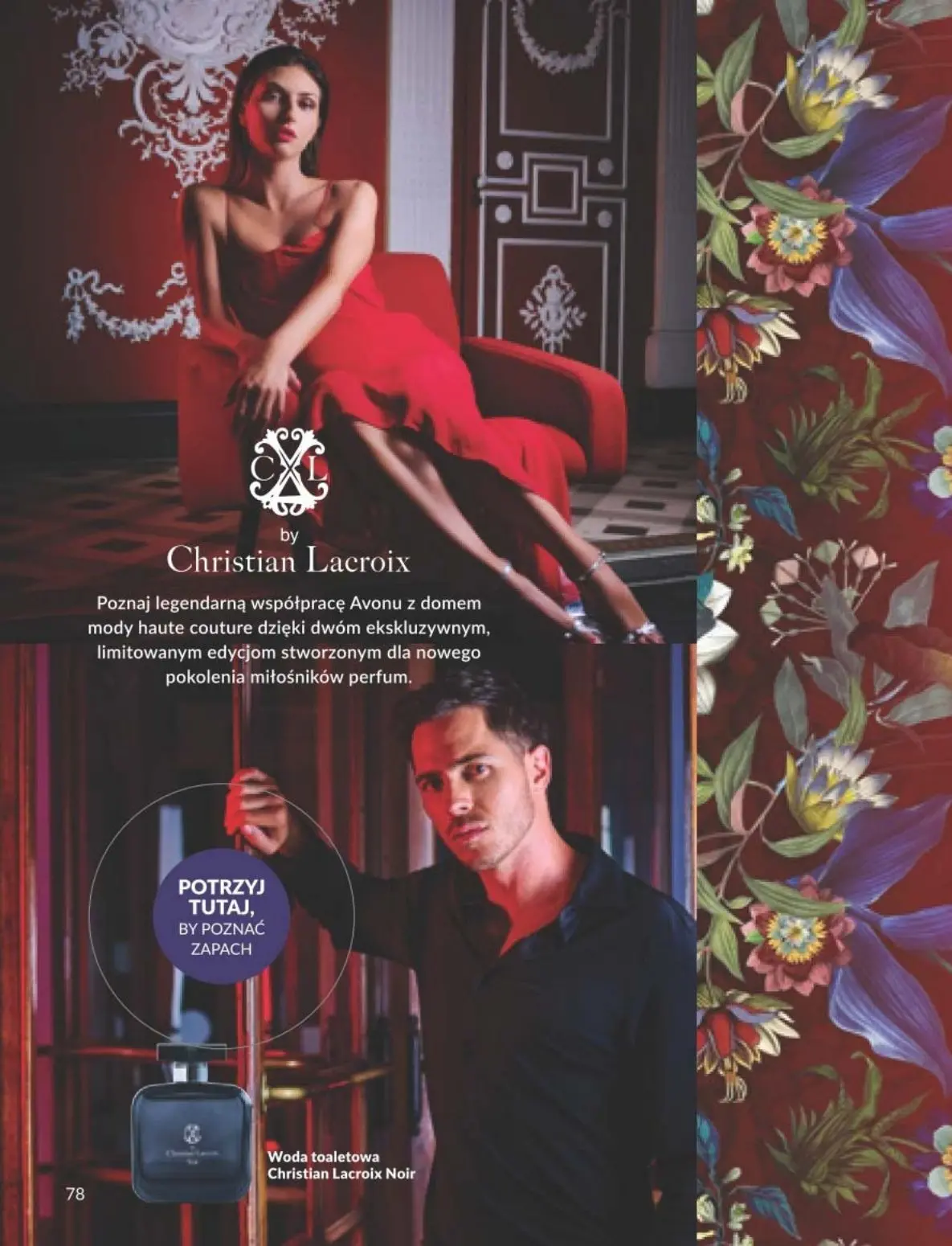 gazetka promocyjna AVON - Strona 78