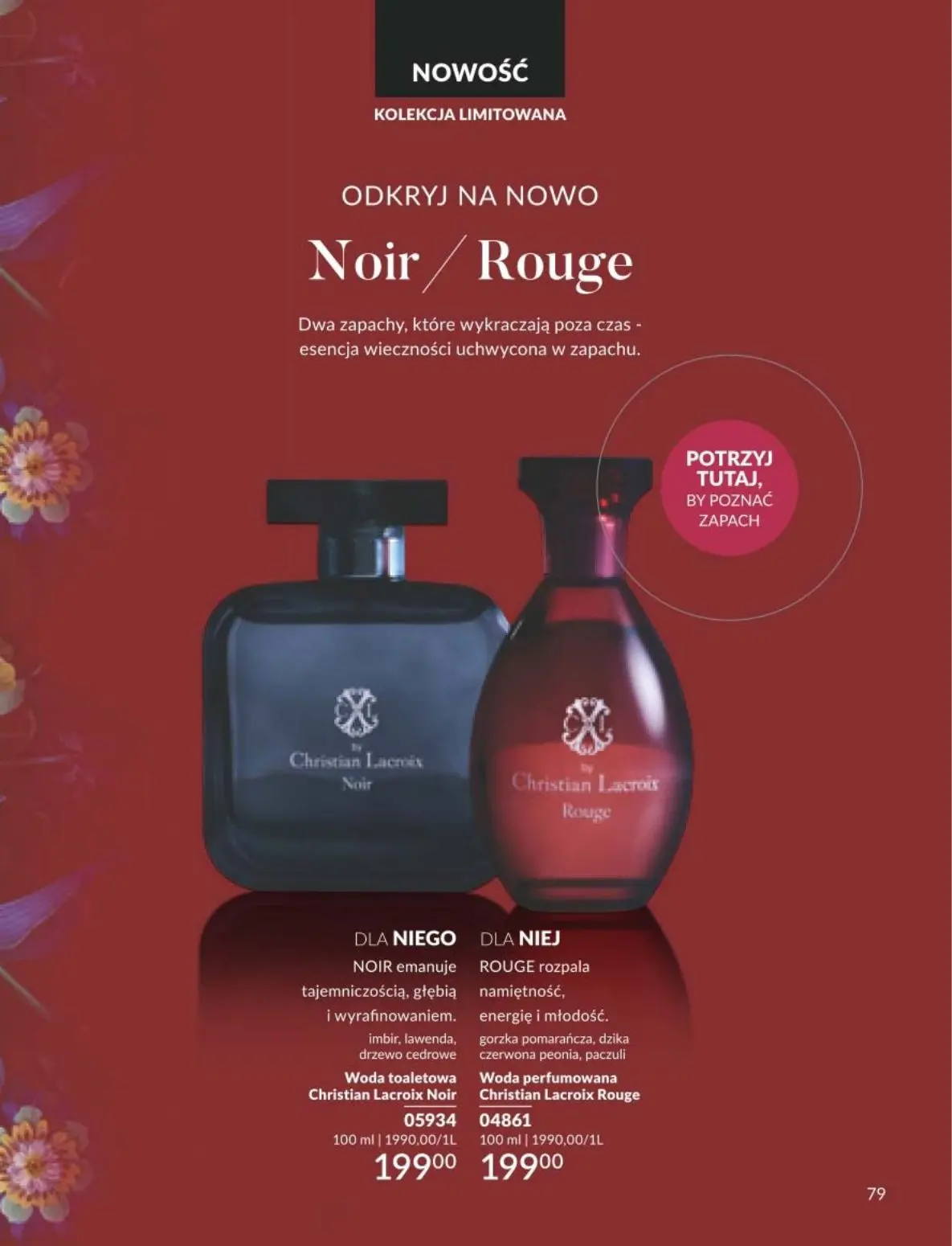 gazetka promocyjna AVON - Strona 79