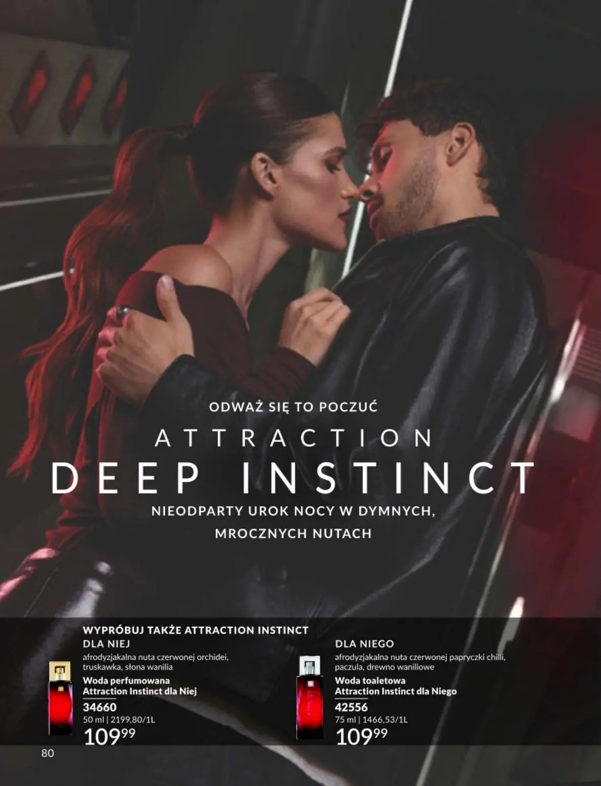 gazetka promocyjna AVON - Strona 80