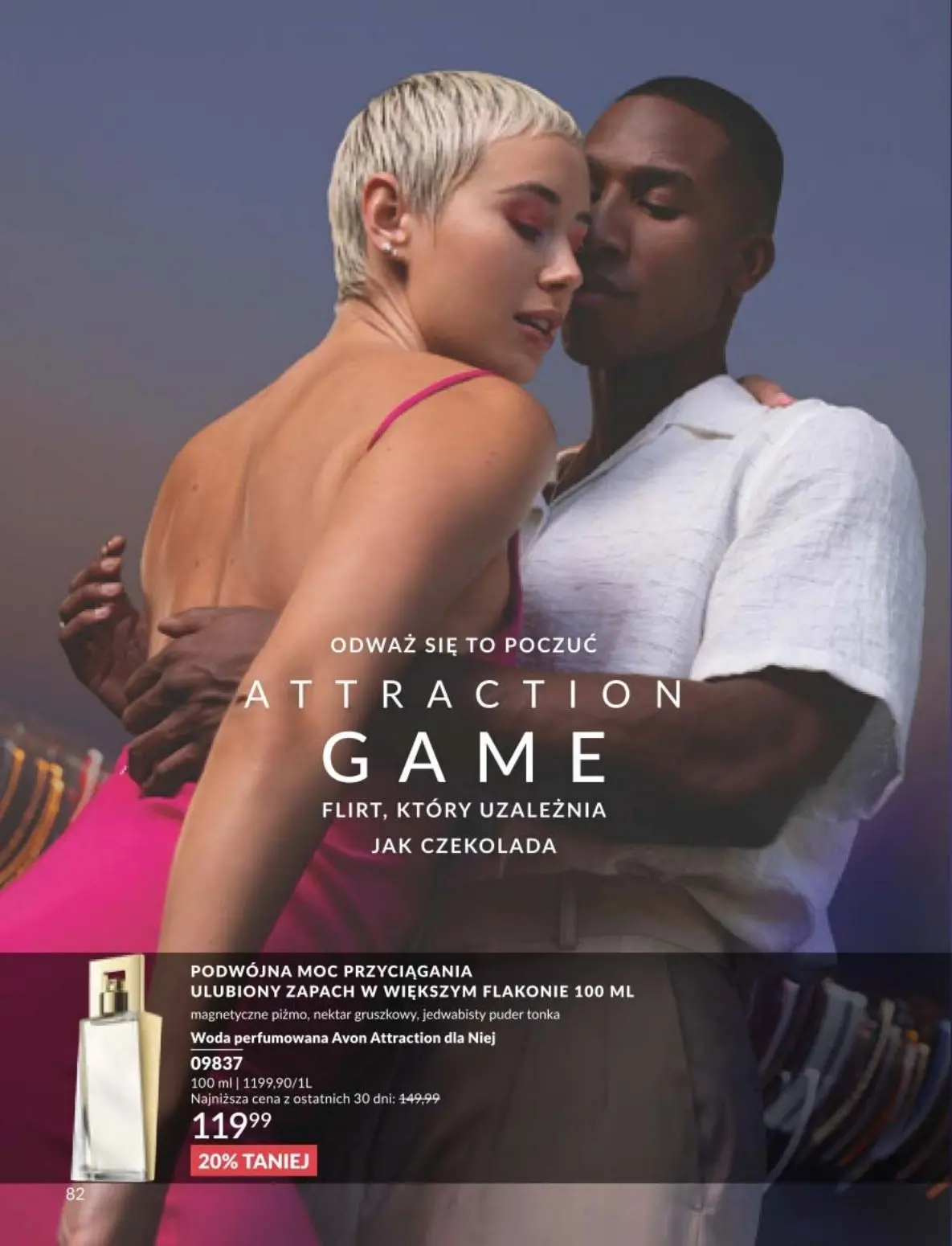 gazetka promocyjna AVON - Strona 82