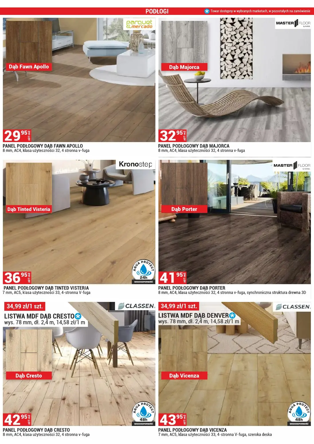 gazetka promocyjna Merkury Market - Strona 3