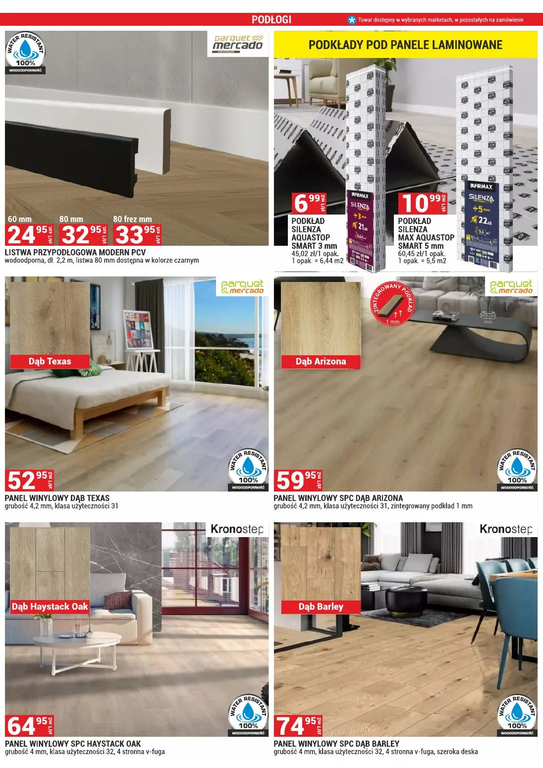 gazetka promocyjna Merkury Market - Strona 5