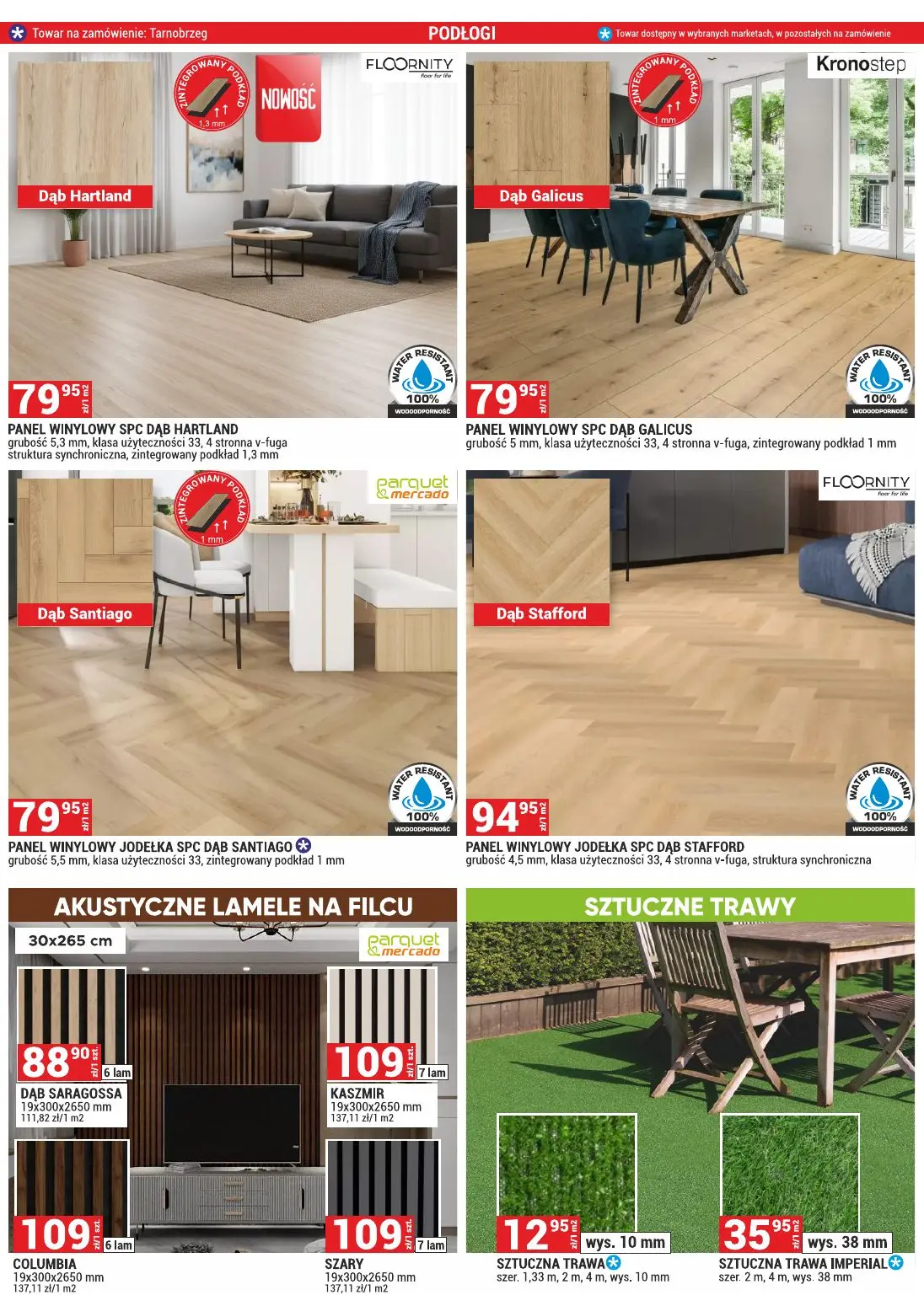 gazetka promocyjna Merkury Market - Strona 6