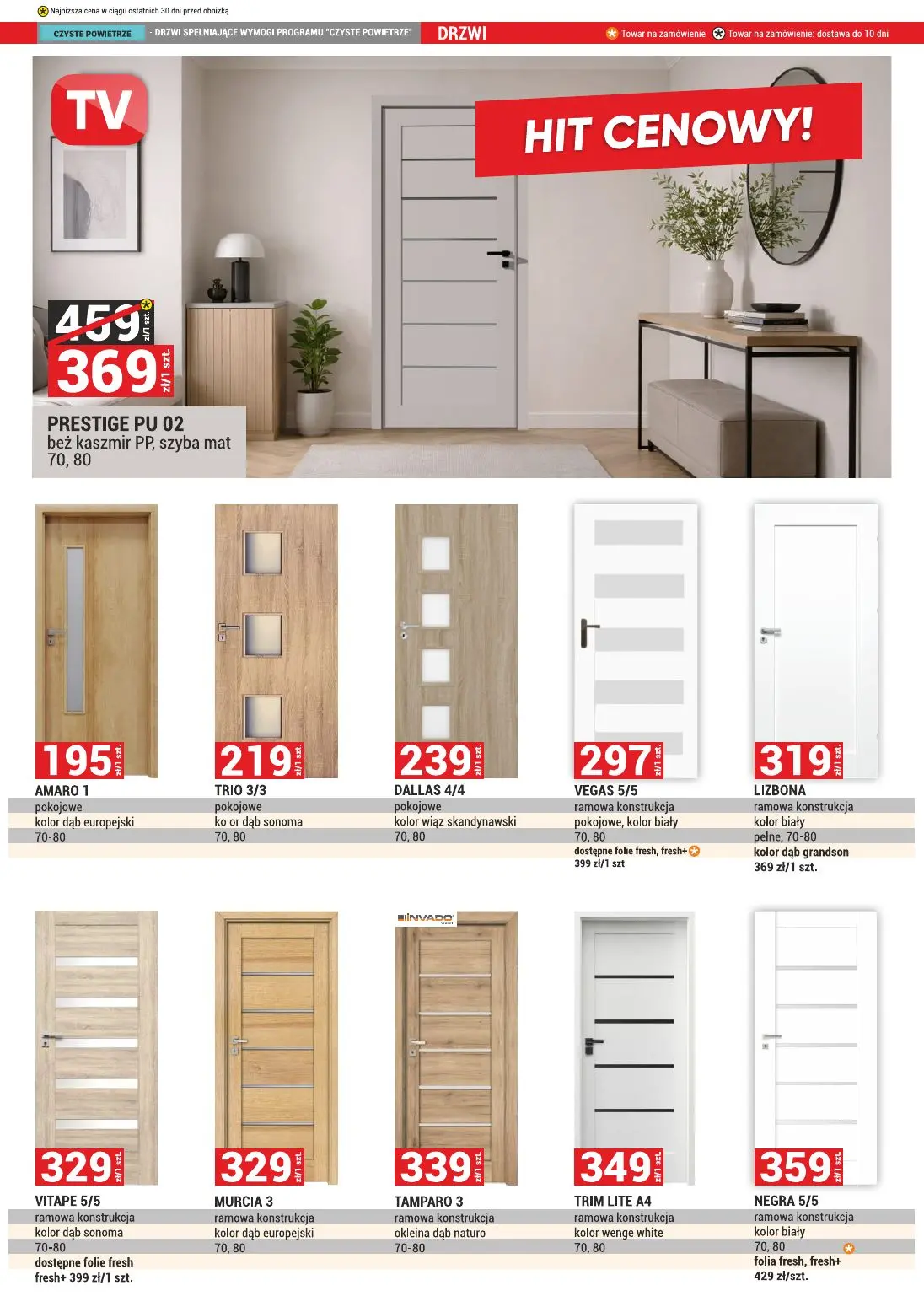 gazetka promocyjna Merkury Market - Strona 8