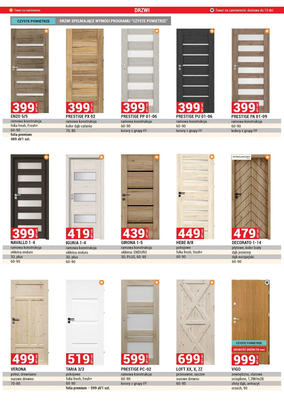 gazetka promocyjna Merkury Market - Strona 9