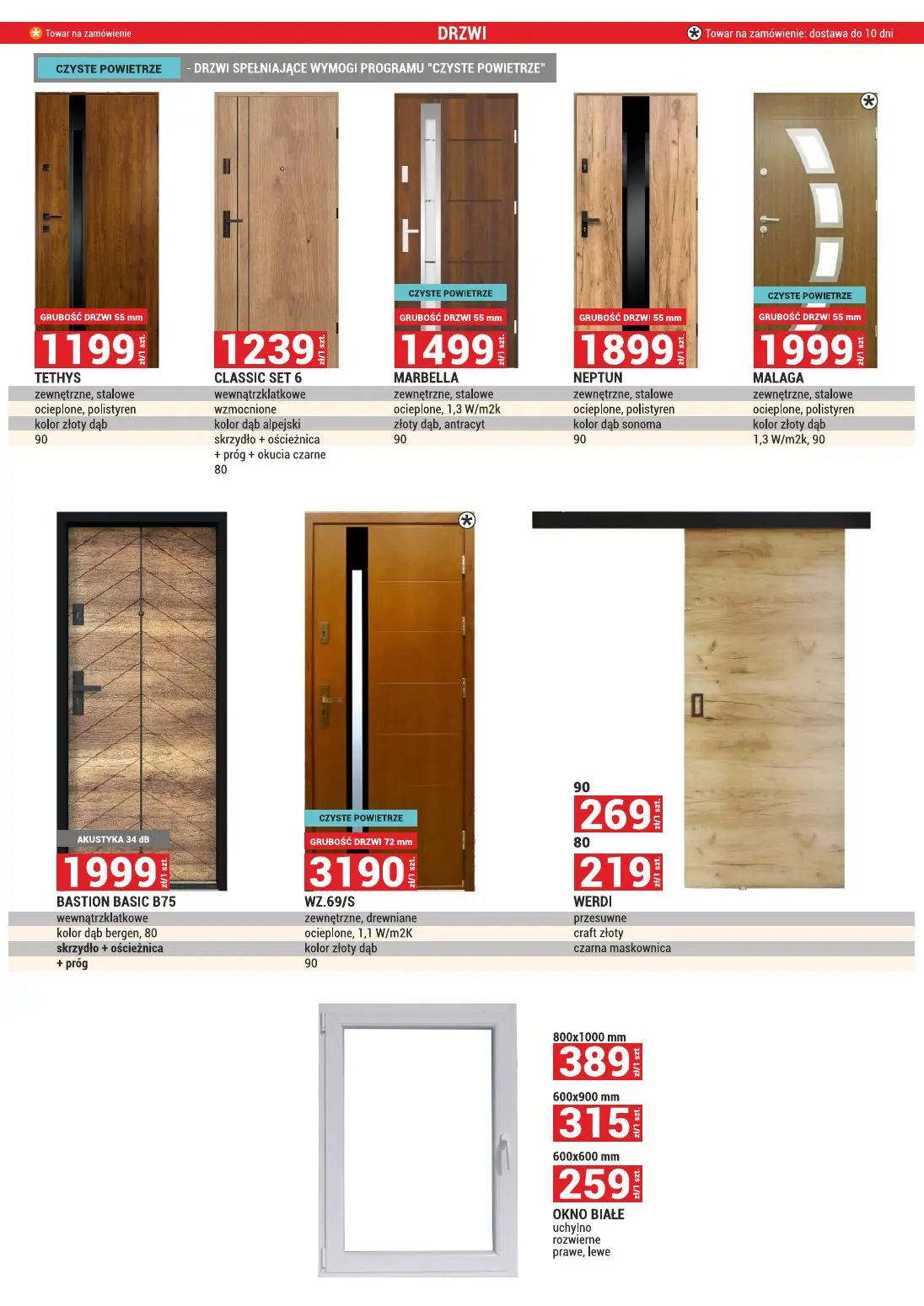 gazetka promocyjna Merkury Market - Strona 10