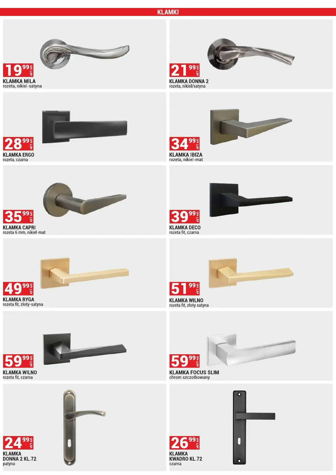 gazetka promocyjna Merkury Market - Strona 11