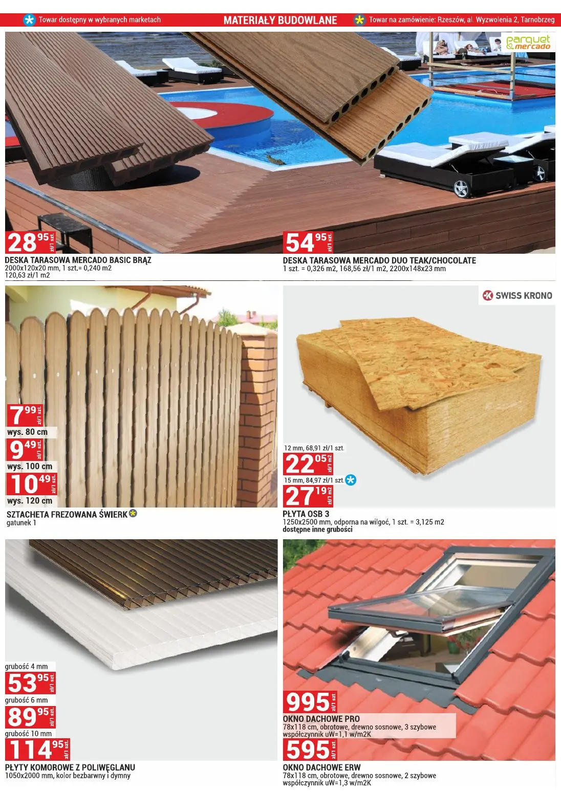 gazetka promocyjna Merkury Market - Strona 12