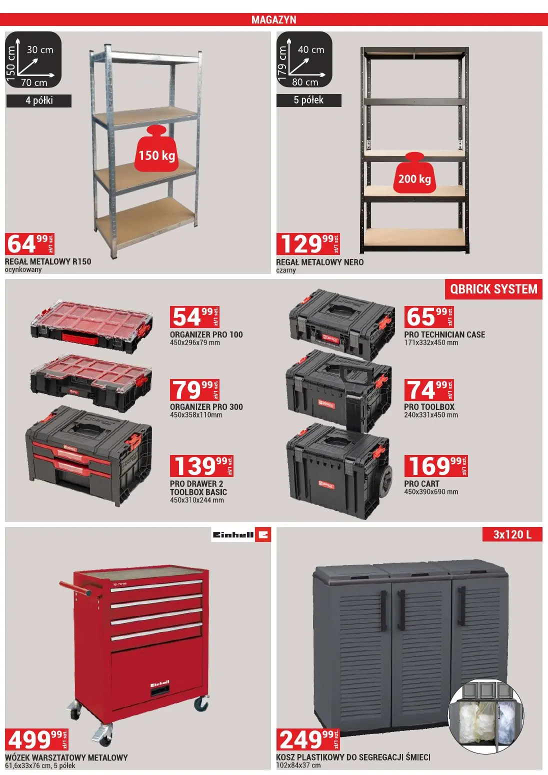 gazetka promocyjna Merkury Market - Strona 14