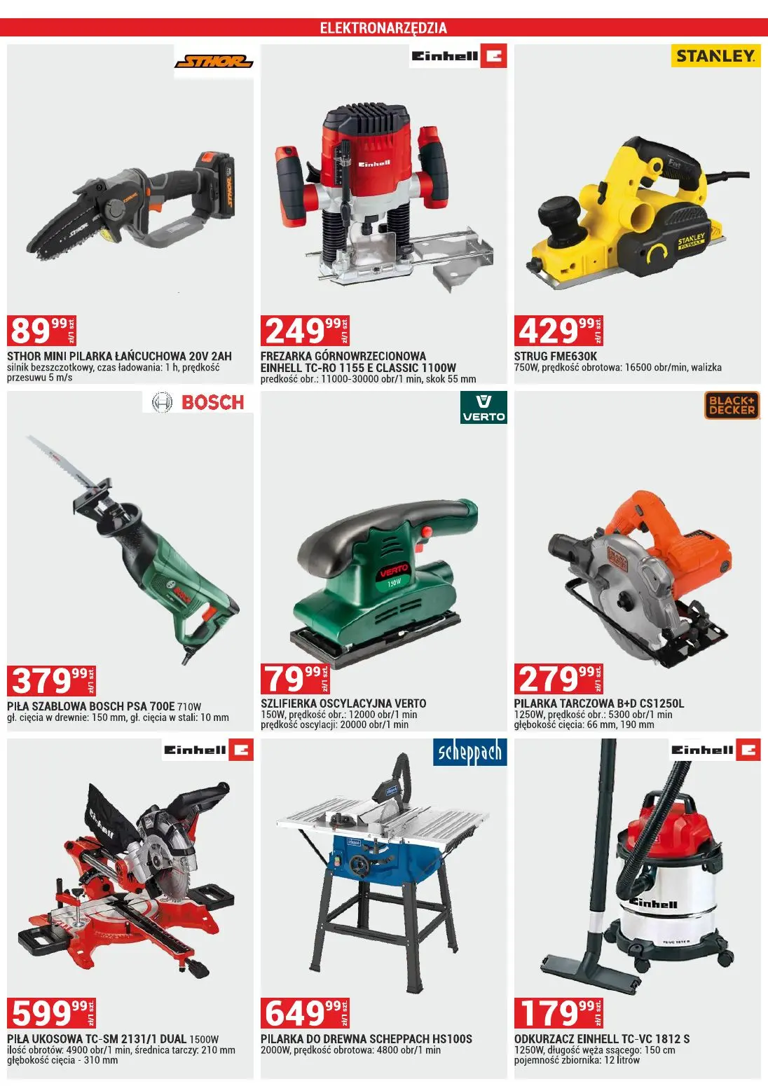 gazetka promocyjna Merkury Market - Strona 16