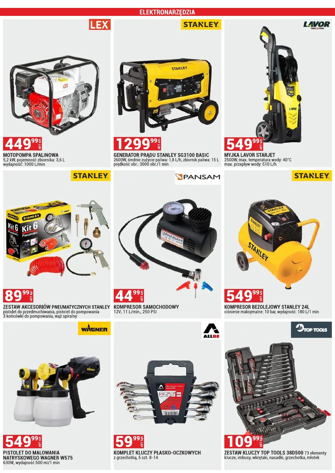 gazetka promocyjna Merkury Market - Strona 17