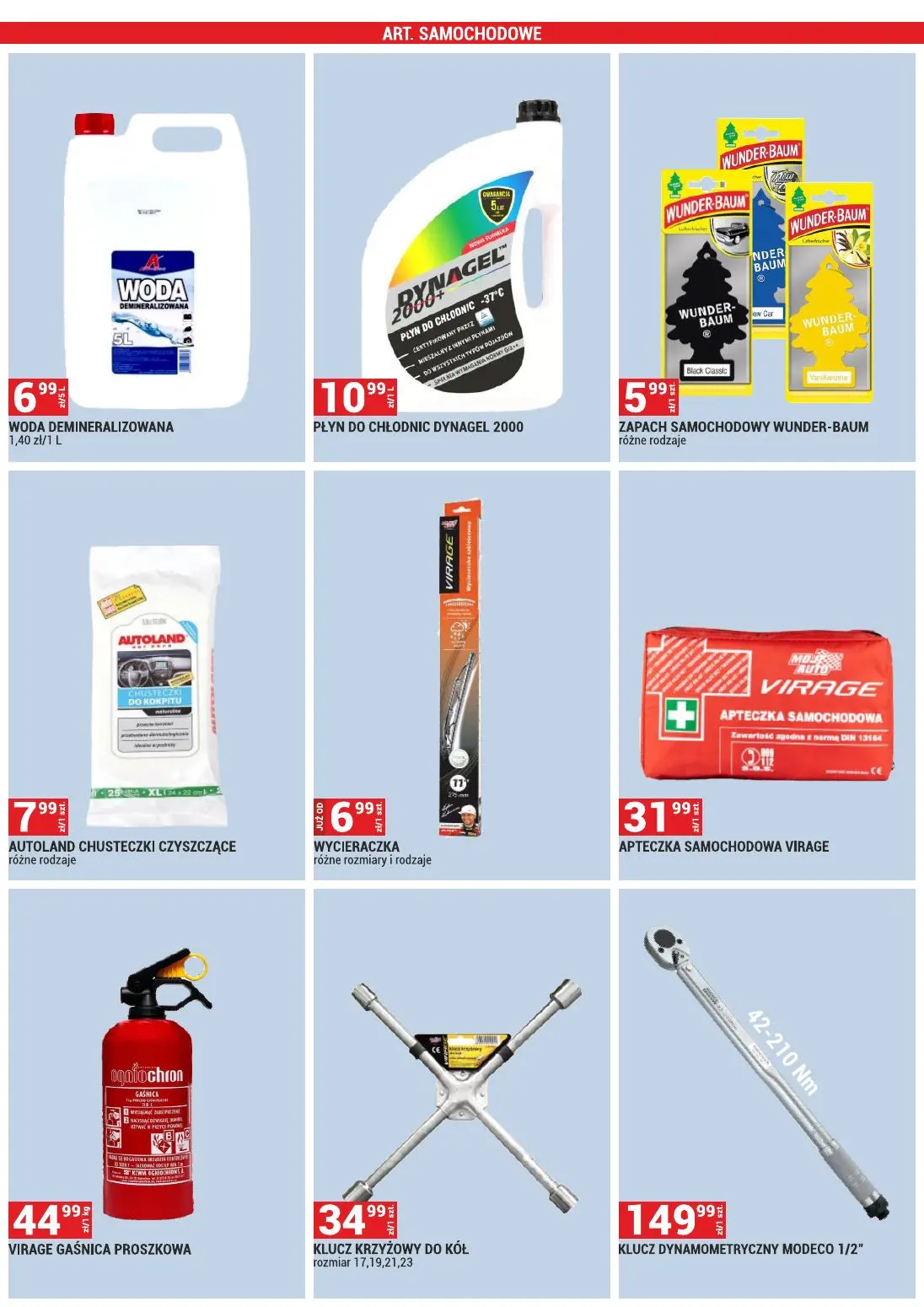 gazetka promocyjna Merkury Market - Strona 19