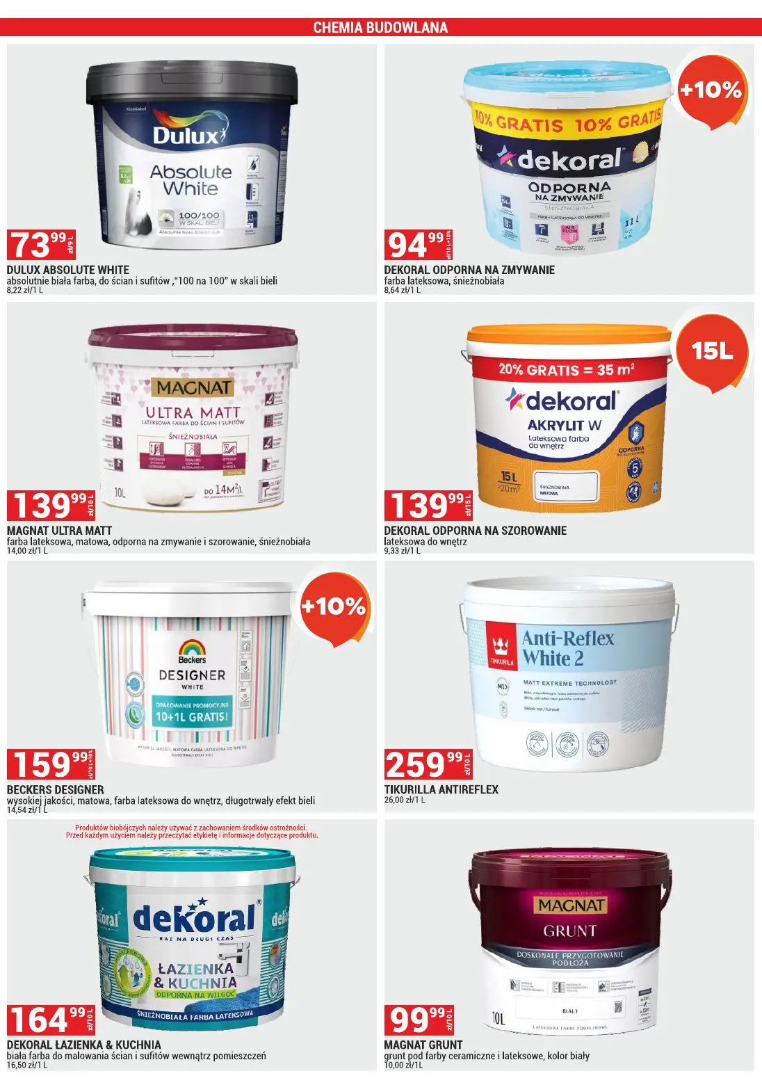 gazetka promocyjna Merkury Market - Strona 20