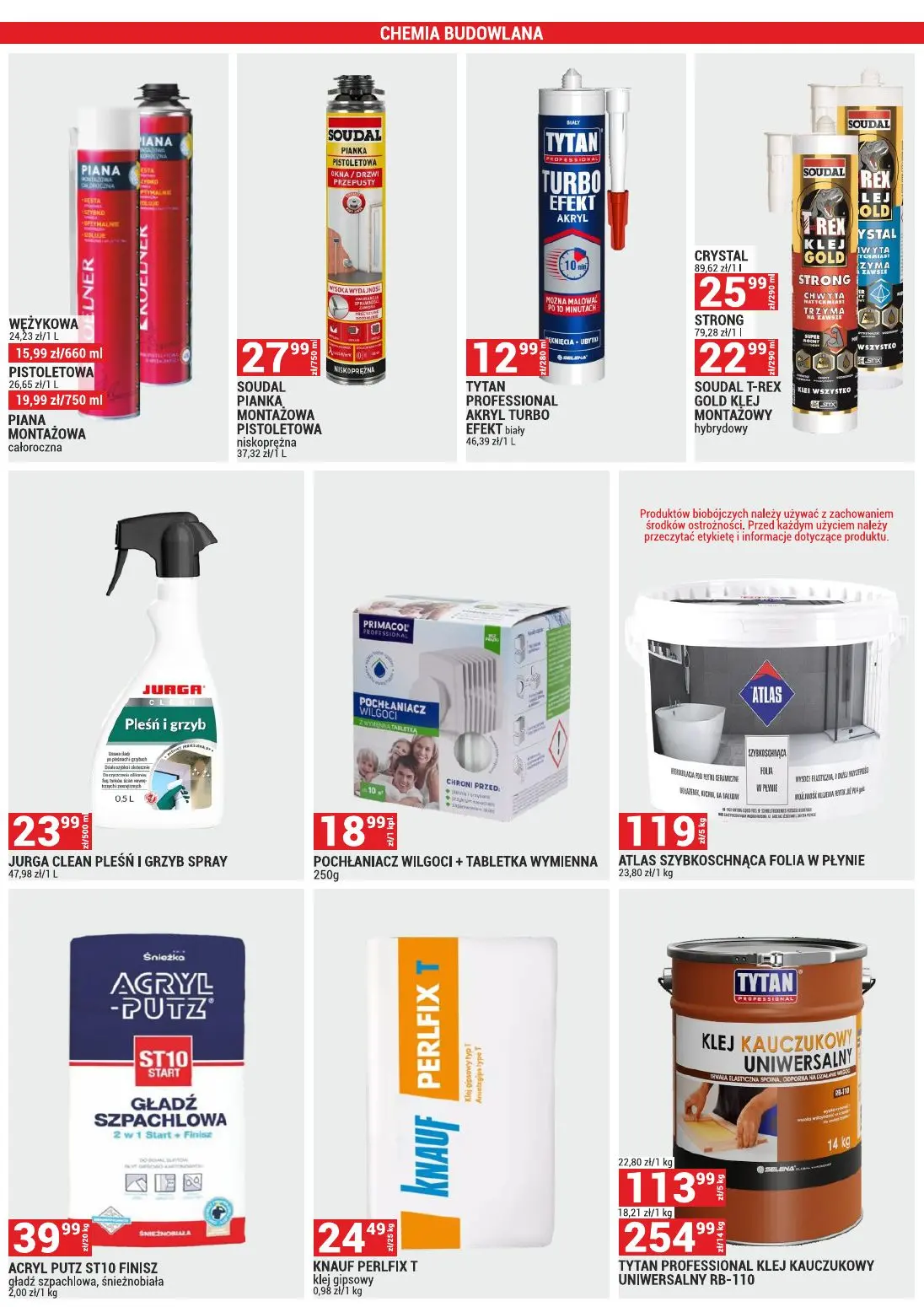 gazetka promocyjna Merkury Market - Strona 23