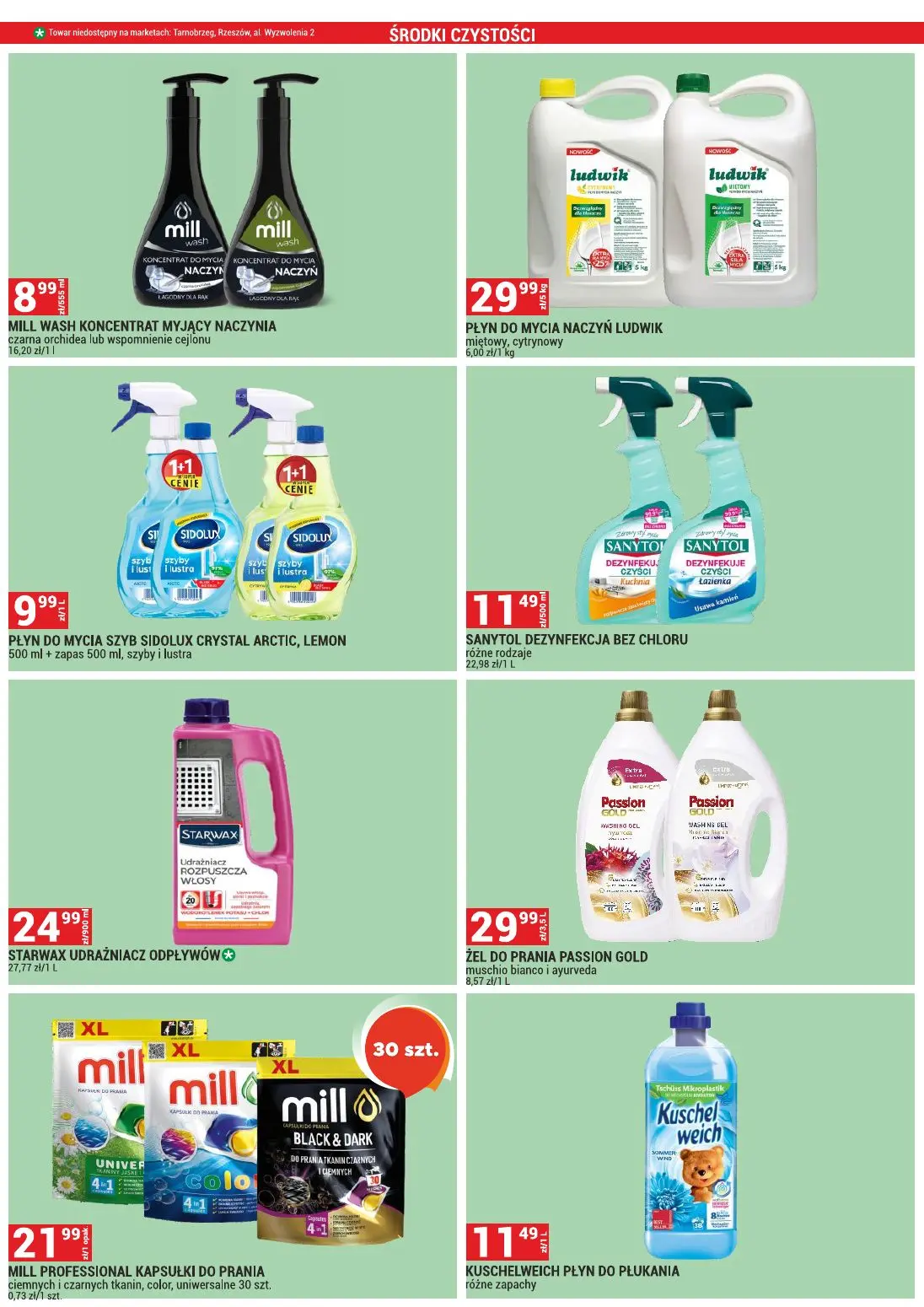 gazetka promocyjna Merkury Market - Strona 25