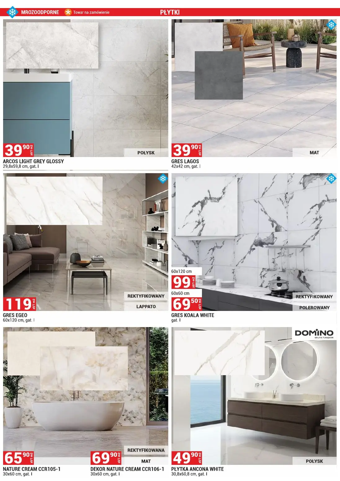 gazetka promocyjna Merkury Market - Strona 30